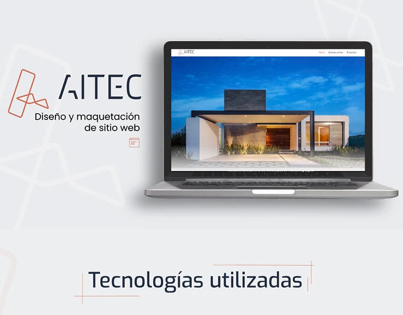 Aitec – Diseño Web Aitec – Diseño Web