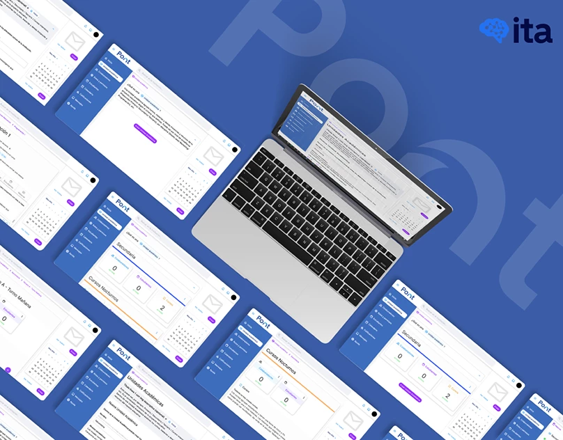 Pont – Desarrollo de App Pont – Desarrollo de App
