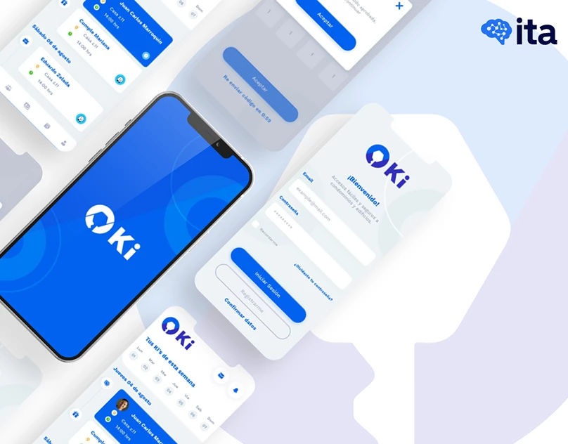 Ki – Desarrollo de App Ki – Desarrollo de App
